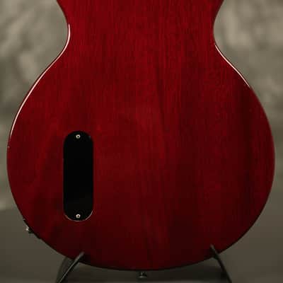 1986 Gibson Les Paul Junior single-cut Cherry image 18