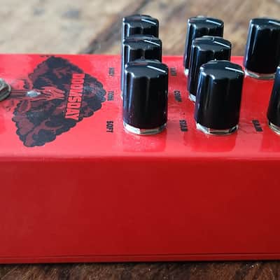 Get Wired! Doomsday Fuzz 2022 - Metal Red image 7