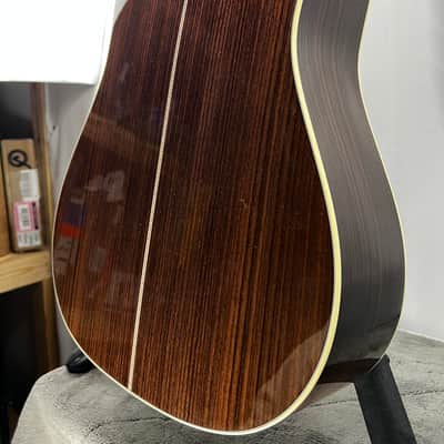NEW 2025 Martin D-41 Left-Handed Standard Series Acoustic Guitar - Natural Aging Toner w/OHSC & PLEK*D #510 image 8