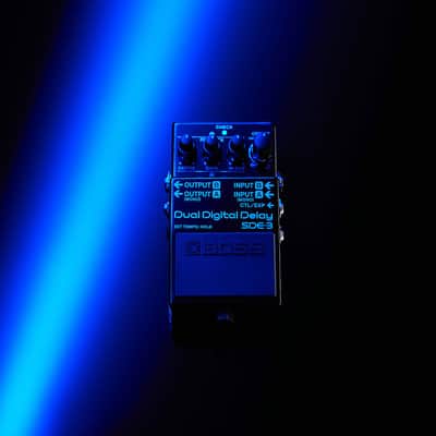 Boss SDE-3 Dual Digital Delay image 6