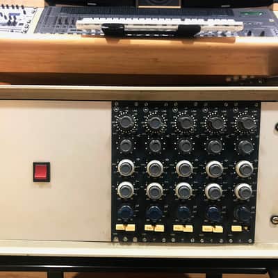 Rupert Neve Designs NEVE 1066 5 Preamplificadores 1970 image 1