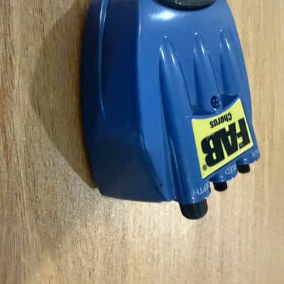 Danelectro Fab Chorus Used image 5