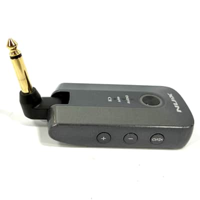 Used Nux Mighty Plug Pro MP-3 Guitar Headphone Amp image 2