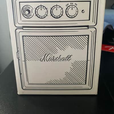 Marshall MS-2 Mini Stack Limited Edition (NEW) image 8
