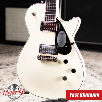 Gretsch Electromatic Premier Jet Electric Guitar - Vintage Pearl image 1