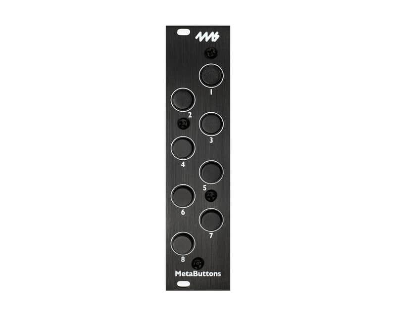 4ms MetaButtons MetaModule Button Expander image 1