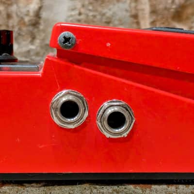 Boss RC-1 Loop Station 2014 - Present - Red image 4