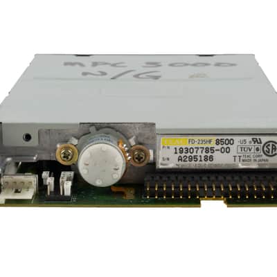 TEAC AKAI MPC3000 Compatible 19307785-00 Floppy Drive [USED] image 4