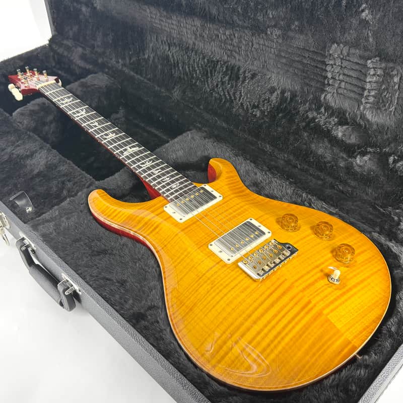 2023 PRS DGT David Grissom Signature 10 Top - McCarty Sunburst image 1