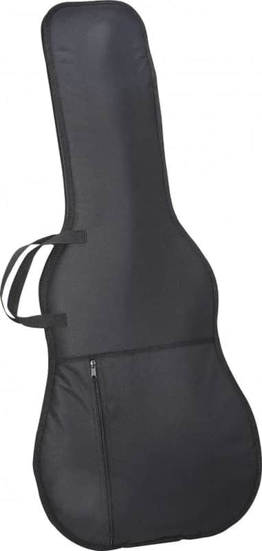 Levy's EM7 Polyester Gig Bag for Electric Guitar With Custom Embroidered JJ Music Logo image 1