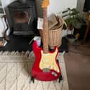 Fender Classic Series '60s Stratocaster with Rosewood Fretboard 2005 - 2018 - Candy Apple Red