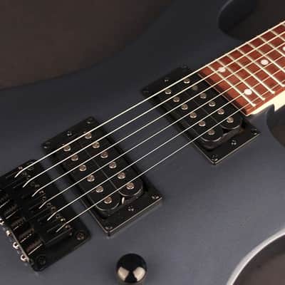 Cort KX Series 100 Electric Guitar, Metallic Ash image 5