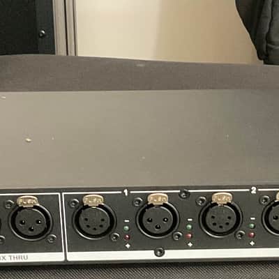 ADJ American DJ D4 Branch RM 4-Way Distributor / Booster image 3