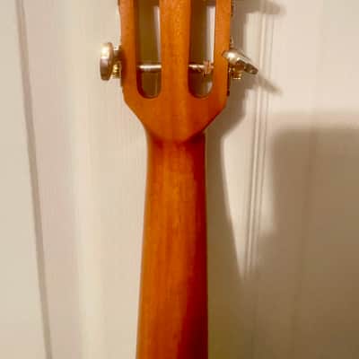 Pono ULN4-2 All-Solid Long Scale Baritone Ukulele image 5