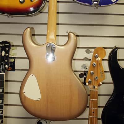 Mosrite M-88 1988 - Sunburst image 7