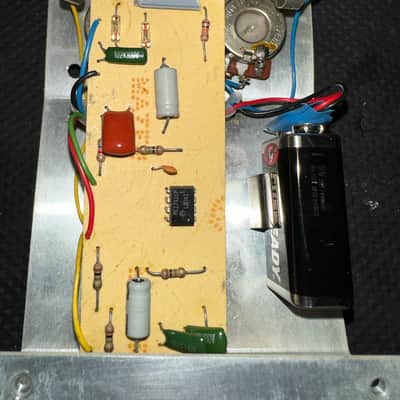DeArmond Square Wave Distortion Generator 1980 image 8