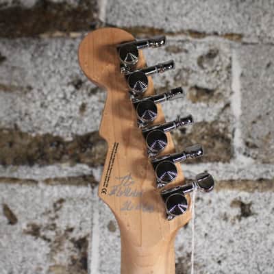 Reverend Charger JR Transparent Cherry Limited Run #26 of 60 image 4