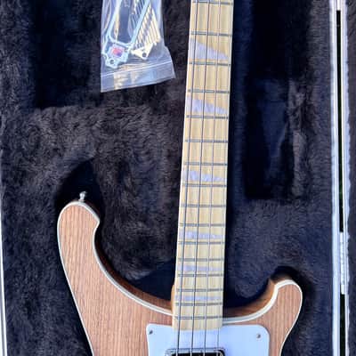Rickenbacker 4003W Walnut 2014 - Present - Natural image 3