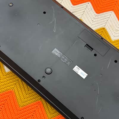 Casio Keyboard - 1980’s Made in Japan🇯🇵! - Original Case and Accessories! - Great Synth! - image 9
