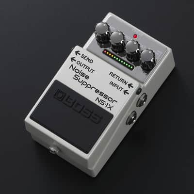 Boss NS-1X Noise Suppressor w/ Power Supply image 5