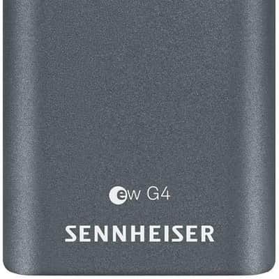 Sennheiser Pro Audio Plug On Transmitter, Color G (SKP 100 G4-G) image 3