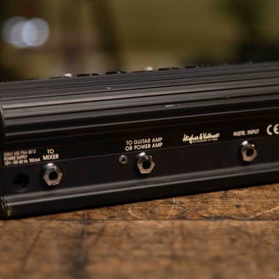 Hughes & Kettner Tubeman 3-Channel Guitar Recording Station MKII 2000s - Silver image 6
