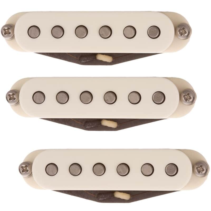 Suhr V60 Single Coil pickup set parchment image 1