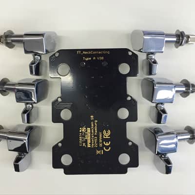 TRONICAL Tune Plus Type A Robot Robo Tuners For Gibson and Schecter image 4