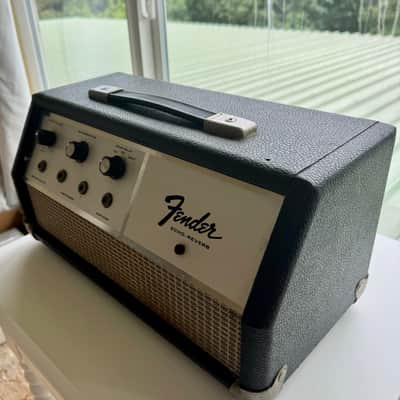 1967 Fender Echo Reverb Vintage Adineko Oil Can Delay by Tel-Ray – Clean 100% All Original TelRay Variable Analog Delay Effects FX Pedal Unit image 2
