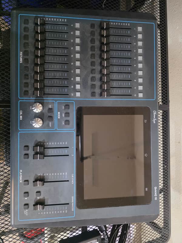 ChamSys QuickQ 10