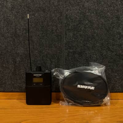 Shure P3TRA215CL-G20 2010s - Black image 5
