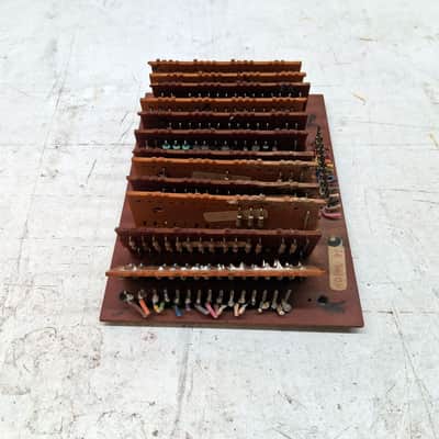 Immagine Moog Satellite & Minitmoog Resistor Matrix PCB #2 - 2