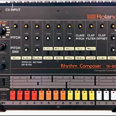 Din Sync RE-808 image 2