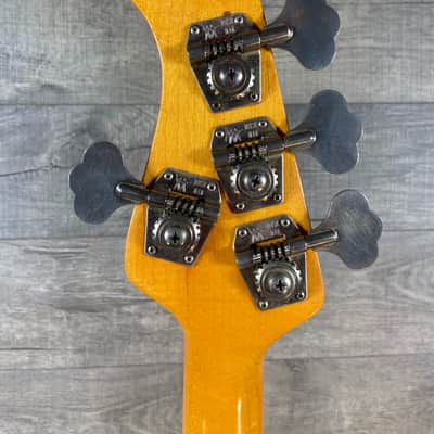 Music Man Sabre Bass 1980 White (Pre-Ernie Ball) image 14