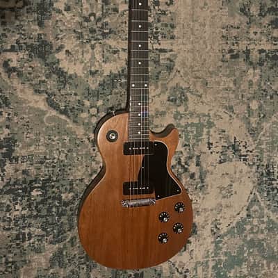 Gibson Les Paul Special Tribute P-90 2021 - Natural Walnut image 5