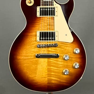 Gibson Les Paul Standard 60s 2021 - Iced Tea Burst image 7