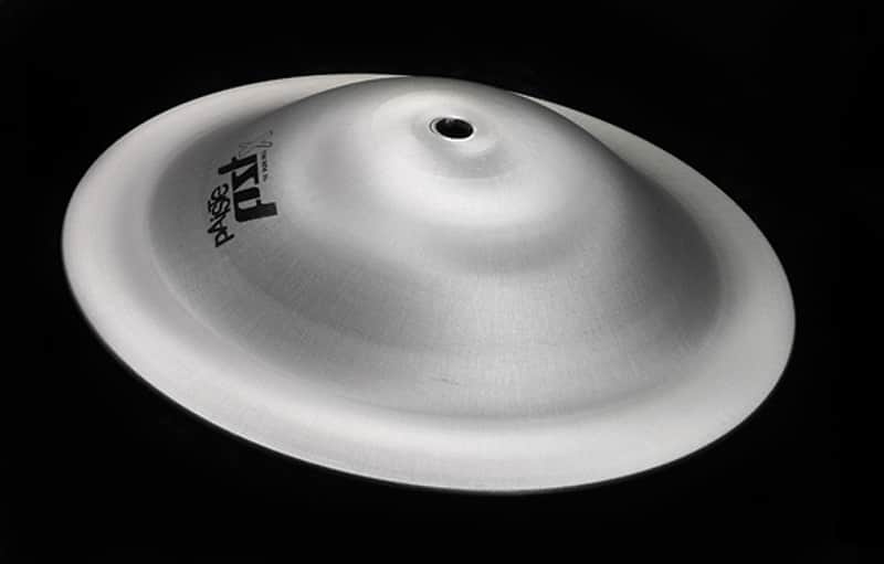 Paiste 10" PST X Pure Bell Cymbal image 1