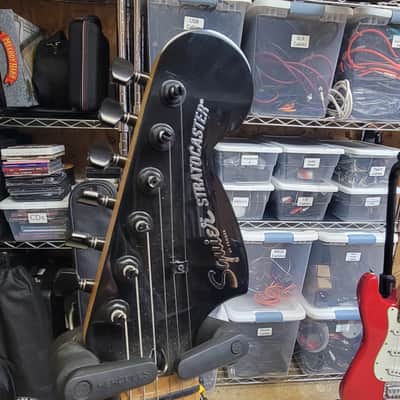 Squier Contemporary Stratocaster Special 2021 - Present - Sky Burst Metallic image 4