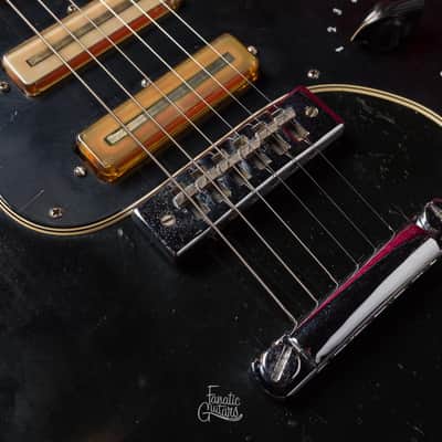 Gibson S-1 - Ebony #400519 Second Hand image 6