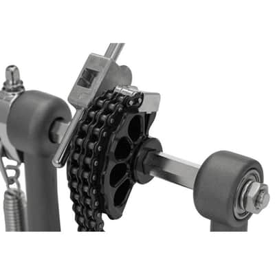 Pearl Eliminator Solo Single Bass Drum Pedal - Black Cam image 6