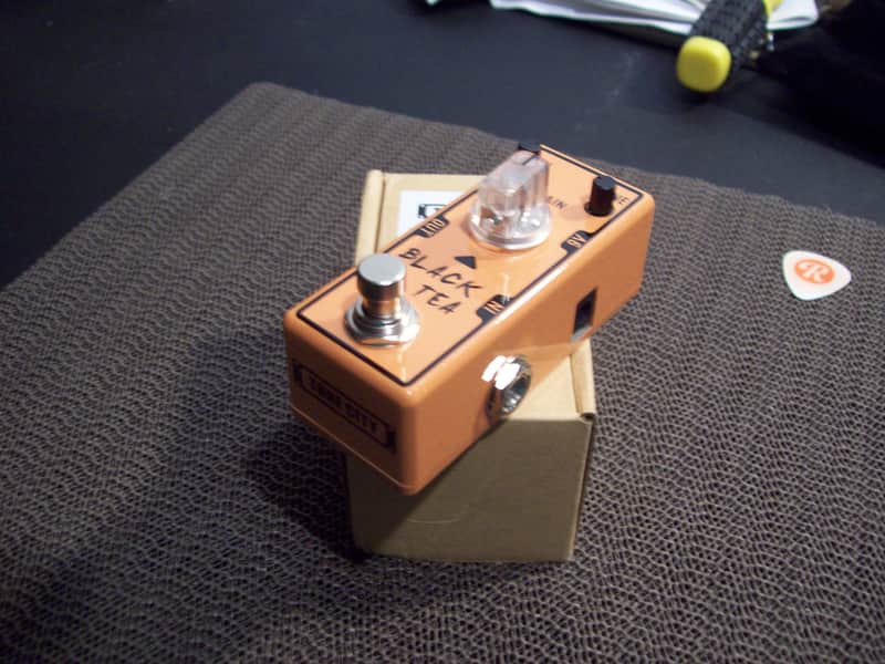 Tone City Black Tea image 1