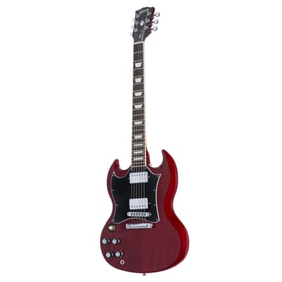 Gibson SG Standard Heritage Cherry Lefthand - Left handed electric guitar image 1