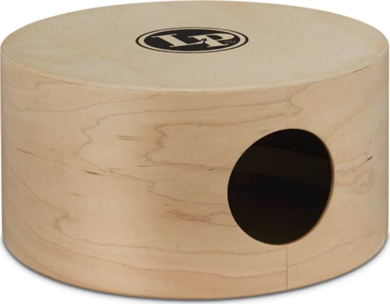 Latin Percussion LP1410S1 10" 2-Sided Maple Snare Cajon image 1