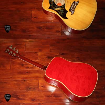 1964 Gibson Dove  Rare left handed model  (GIA0750) image 2