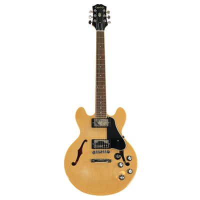 Epiphone ES-339 Natural image 1