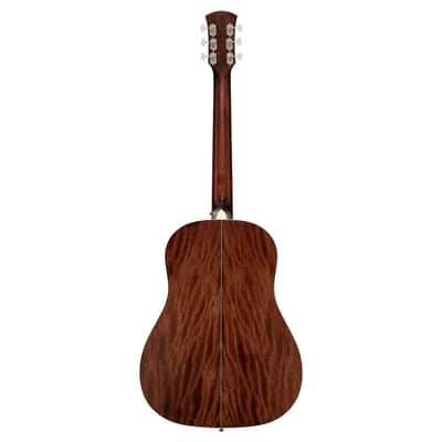 Orangewood Dolores Torrefied Spruce Dreadnought Acoustic Guitar imagen 4