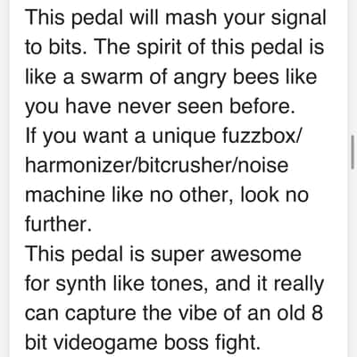 Twilight Zone Electronics Bee Frenzy image 5