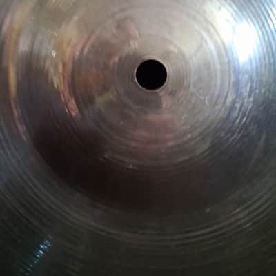 Sabian AA Rock Ride 2000-2015 - Brilliant image 2