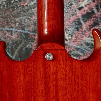 Gibson SG Standard '61 Vintage Cherry image 9