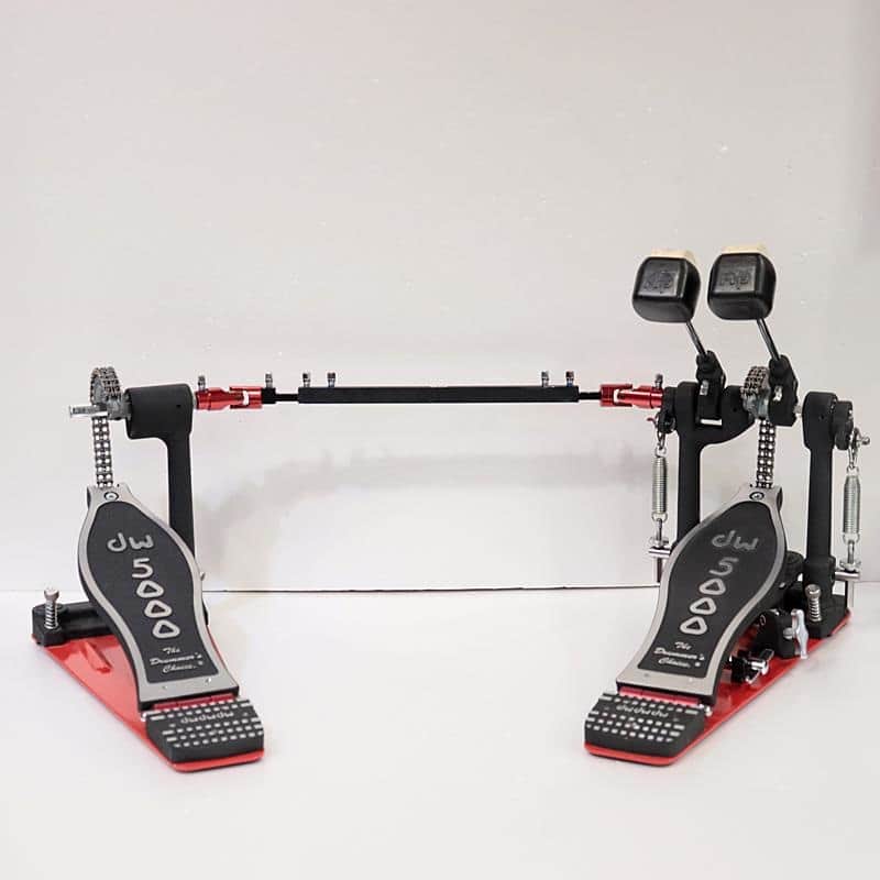 dw USED DWCP5002AD4 [5000 Delta 4 Series / Double Bass Drum Pedals / Accelerator Drive] image 1